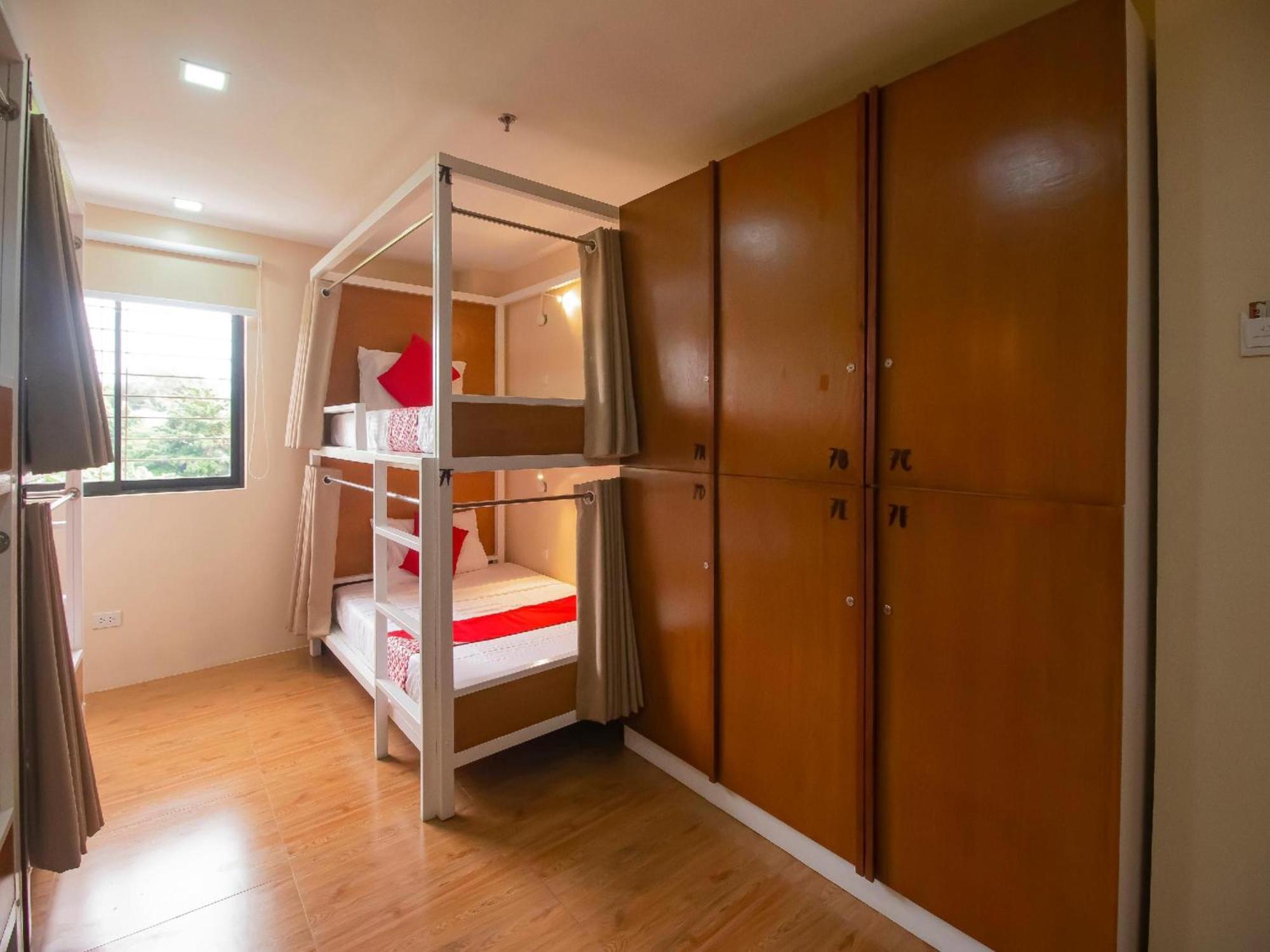 Super Oyo 832 The Teepee Place Hostel & Residence Inn Cebu Exterior photo