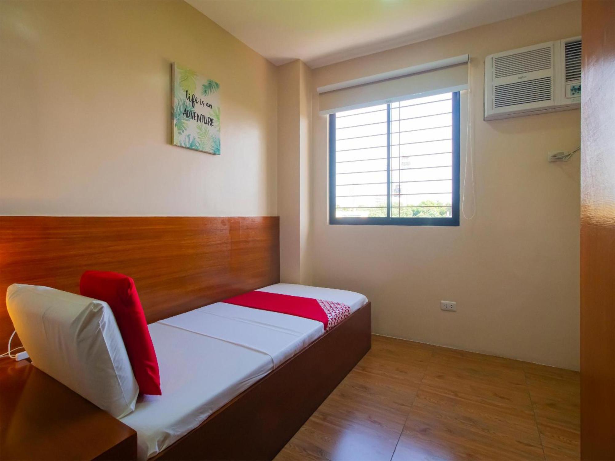 Super Oyo 832 The Teepee Place Hostel & Residence Inn Cebu Exterior photo